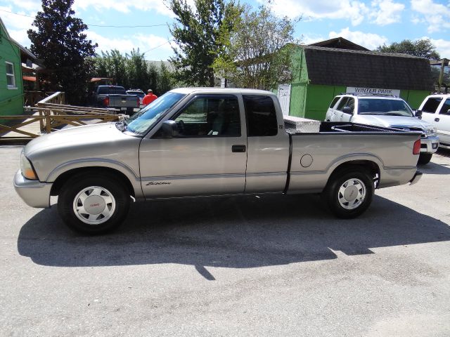 2002 GMC Sonoma Turbo Diesel