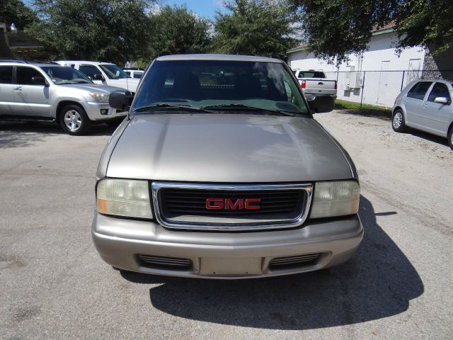 2002 GMC Sonoma Turbo Diesel