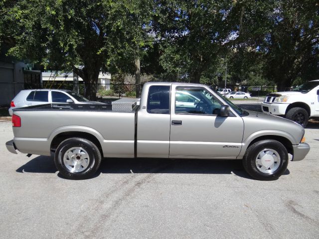 2002 GMC Sonoma Turbo Diesel