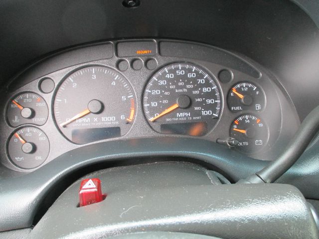 2002 GMC Sonoma 4dr Sdn LS 3.0L Auto