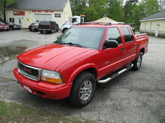 2002 GMC Sonoma 4dr Sdn LS 3.0L Auto