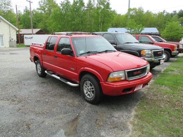 2002 GMC Sonoma 4dr Sdn LS 3.0L Auto