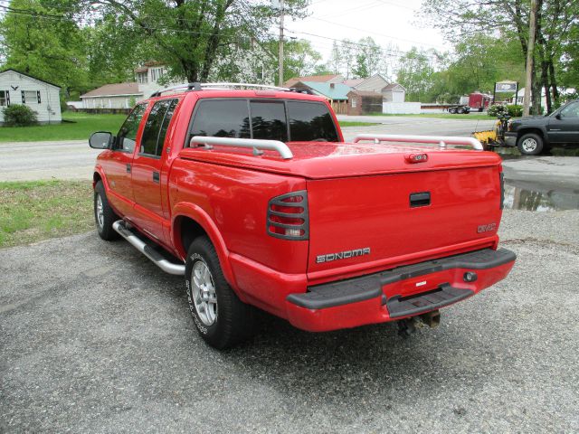 2002 GMC Sonoma 4dr Sdn LS 3.0L Auto