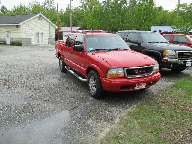 2002 GMC Sonoma 4dr Sdn LS 3.0L Auto