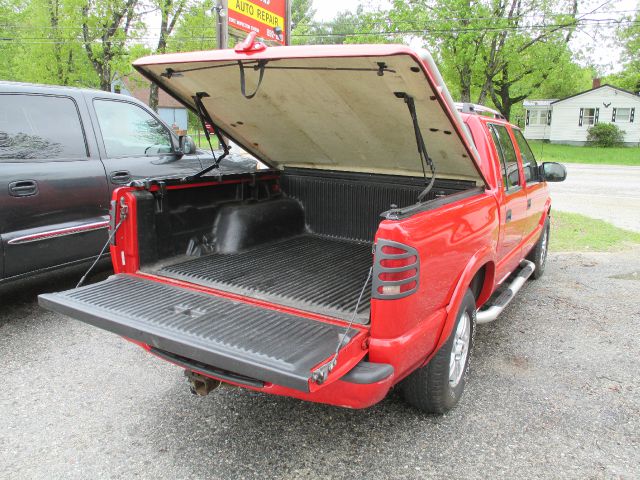 2002 GMC Sonoma 4dr Sdn LS 3.0L Auto