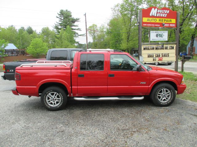 2002 GMC Sonoma 4dr Sdn LS 3.0L Auto