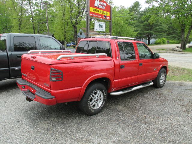 2002 GMC Sonoma 4dr Sdn LS 3.0L Auto