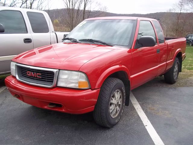 2002 GMC Sonoma SLE Sierra 2WD