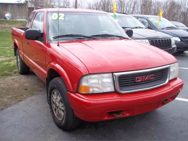 2002 GMC Sonoma SLE Sierra 2WD