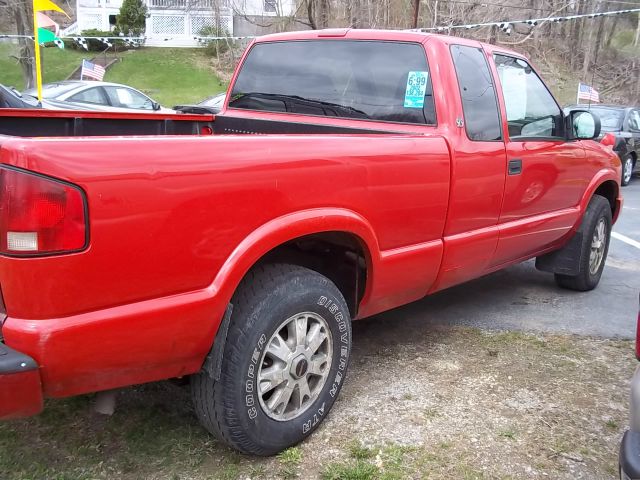 2002 GMC Sonoma SLE Sierra 2WD