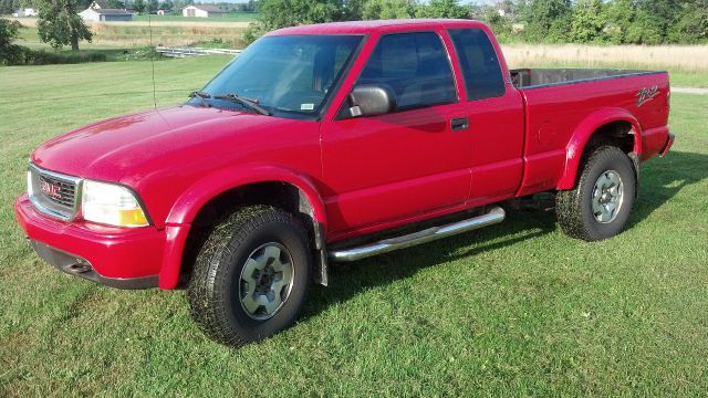 2002 GMC Sonoma SLE Sierra 2WD