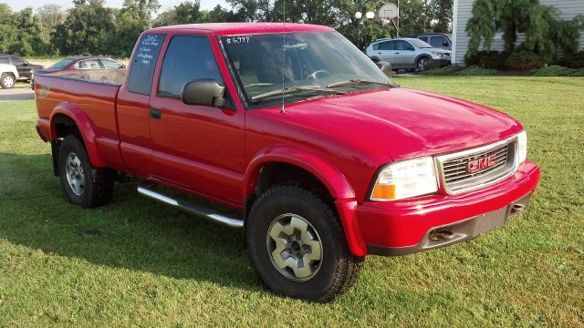 2002 GMC Sonoma SLE Sierra 2WD