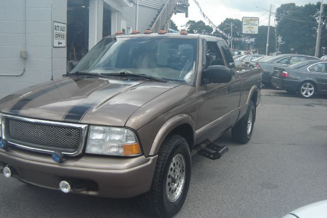 2002 GMC Sonoma SLE Sierra 2WD