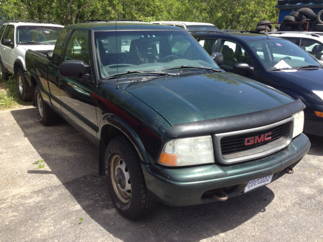 2002 GMC Sonoma SLE Sierra 2WD