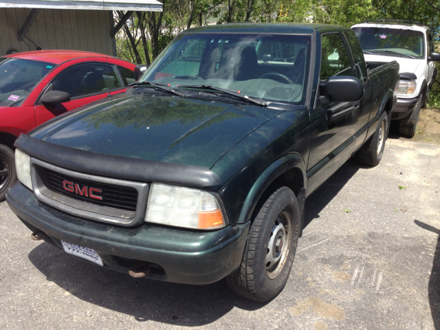 2002 GMC Sonoma SLE Sierra 2WD