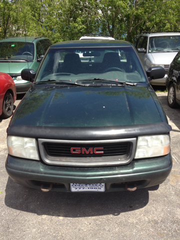 2002 GMC Sonoma SLE Sierra 2WD