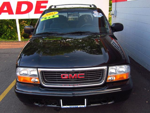 2002 GMC Sonoma EXT CAB 157.5 WB LS