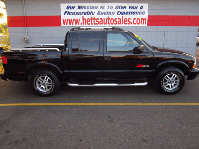 2002 GMC Sonoma EXT CAB 157.5 WB LS