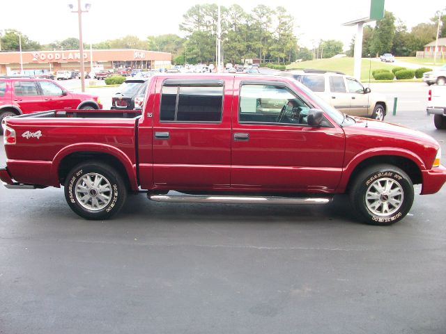 2002 GMC Sonoma 4dr Sdn LS 3.0L Auto