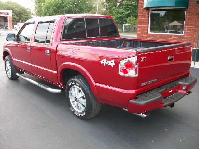 2002 GMC Sonoma 4dr Sdn LS 3.0L Auto