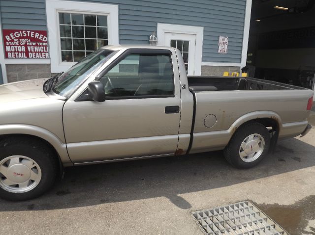 2002 GMC Sonoma 2-owner