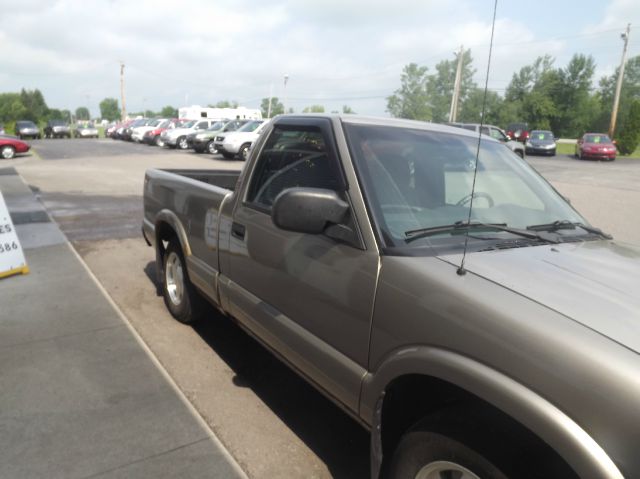 2002 GMC Sonoma 2-owner