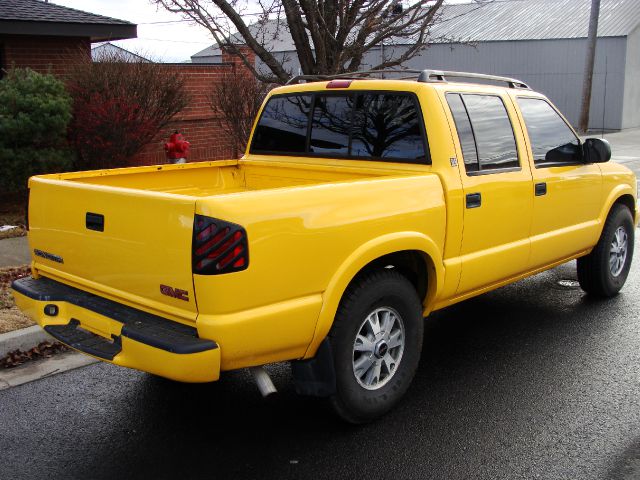 2002 GMC Sonoma 4dr Sdn LS 3.0L Auto