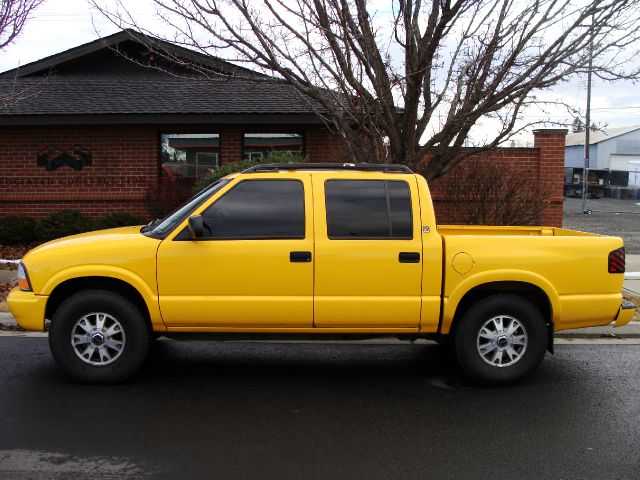 2002 GMC Sonoma 4dr Sdn LS 3.0L Auto