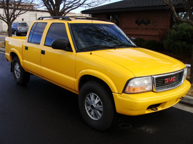 2002 GMC Sonoma 4dr Sdn LS 3.0L Auto