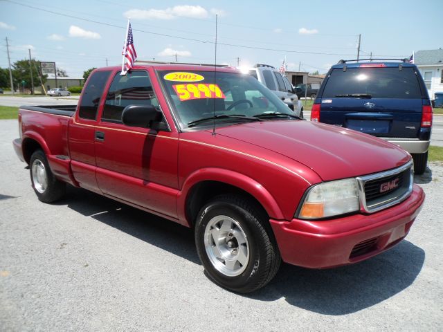 2002 GMC Sonoma Turbo Diesel