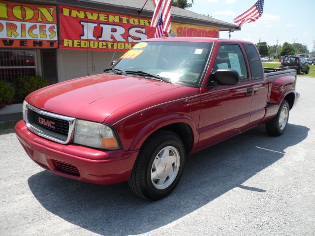 2002 GMC Sonoma Turbo Diesel