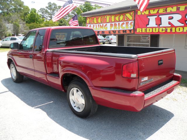 2002 GMC Sonoma Turbo Diesel