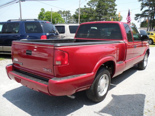 2002 GMC Sonoma Turbo Diesel