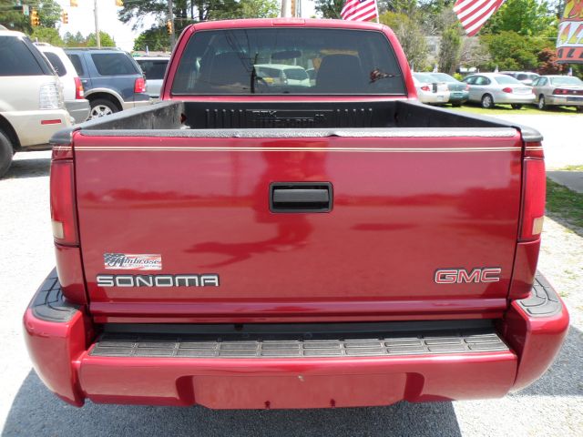 2002 GMC Sonoma Turbo Diesel