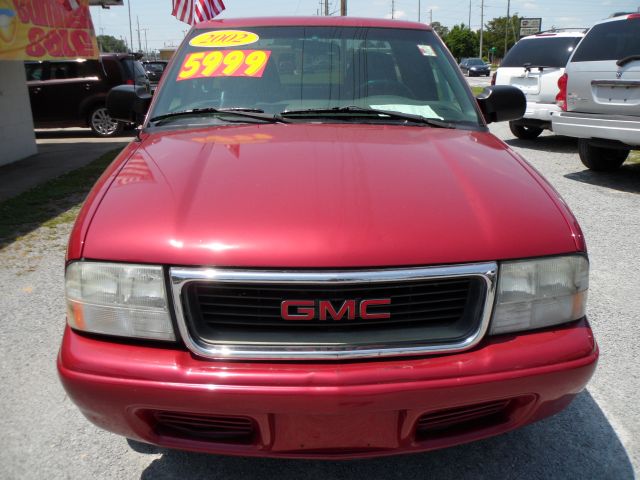 2002 GMC Sonoma Turbo Diesel