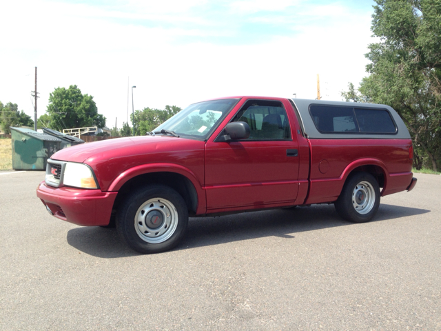 2002 GMC Sonoma Denali EASY Finance