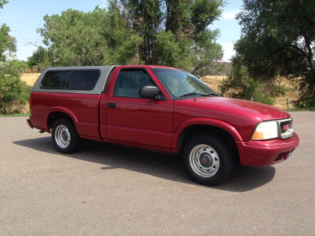 2002 GMC Sonoma Denali EASY Finance