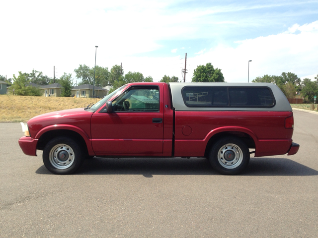 2002 GMC Sonoma Denali EASY Finance