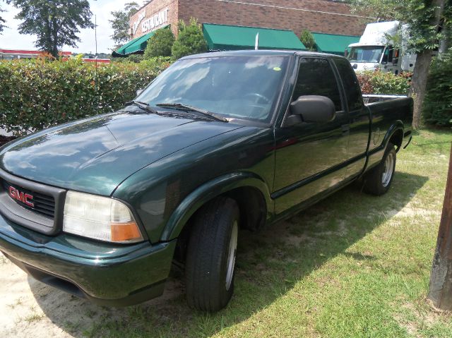 2002 GMC Sonoma Turbo Diesel