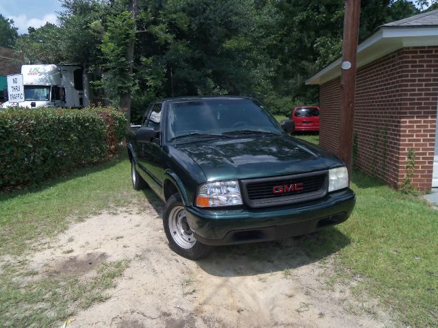 2002 GMC Sonoma Turbo Diesel