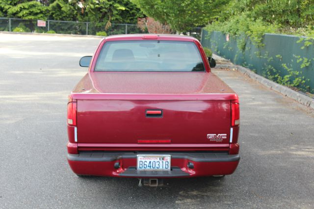 2002 GMC Sonoma Unknown