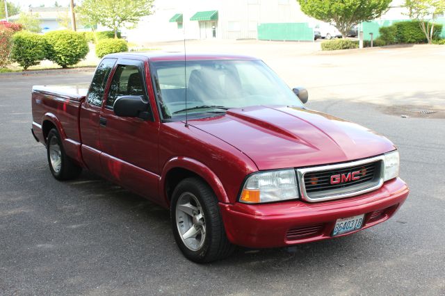 2002 GMC Sonoma Unknown