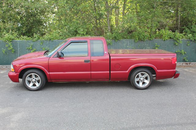 2002 GMC Sonoma Unknown