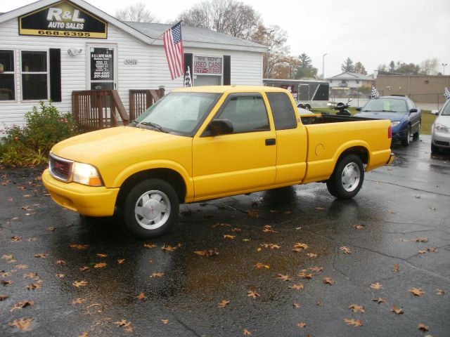 2003 GMC Sonoma 6 Speed Quattro