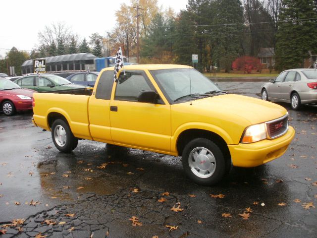 2003 GMC Sonoma 6 Speed Quattro