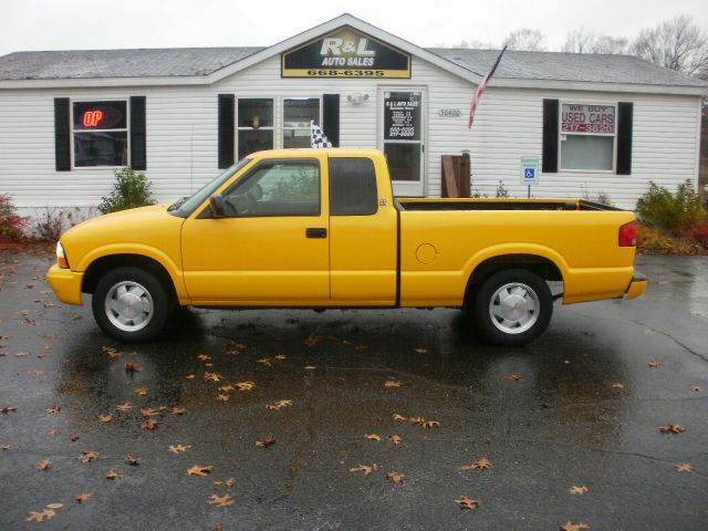 2003 GMC Sonoma 6 Speed Quattro