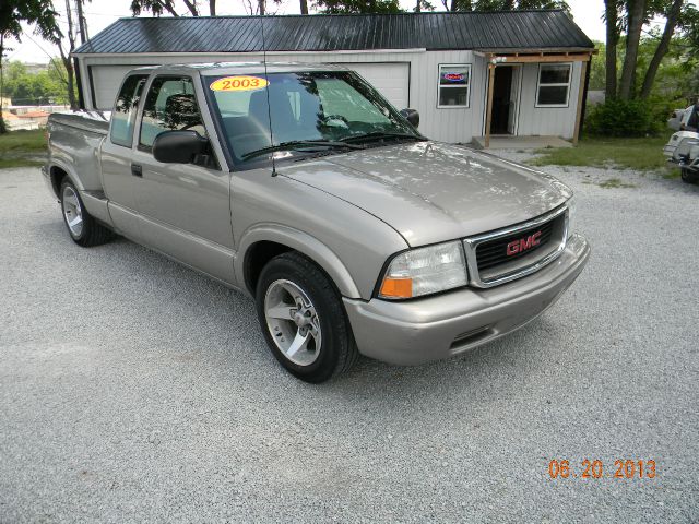 2003 GMC Sonoma 6 Speed Quattro