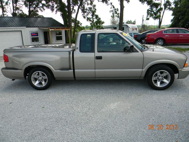 2003 GMC Sonoma 6 Speed Quattro