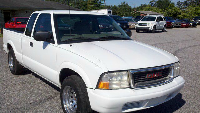 2003 GMC Sonoma 6 Speed Quattro