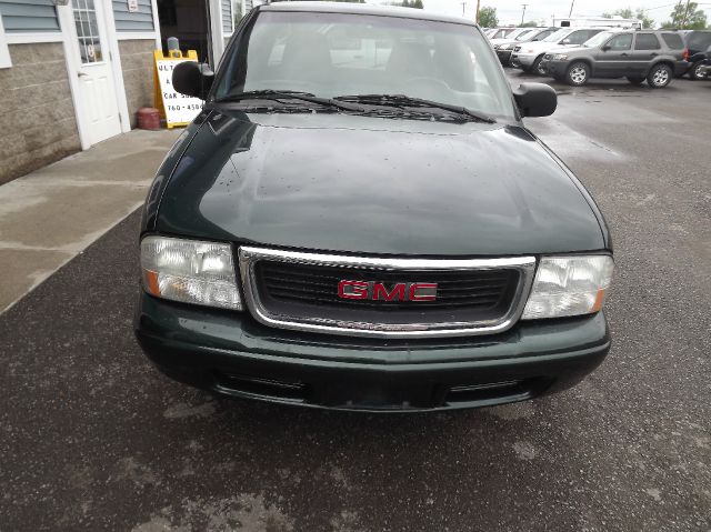 2003 GMC Sonoma 2-owner